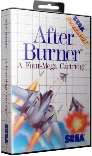 ROM After Burner